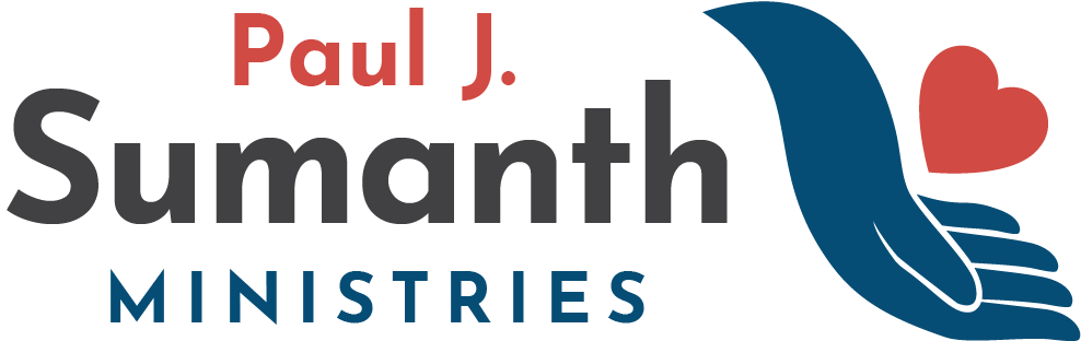 Logo for Paul J. Sumanth Ministries, Inc.
